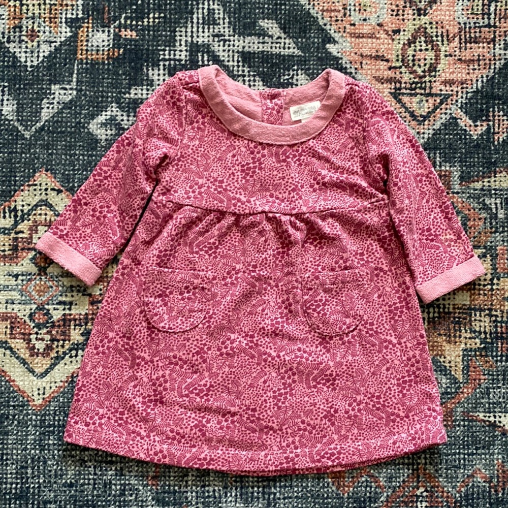 💕Gymboree Sweater Dress 3-6 Mo
